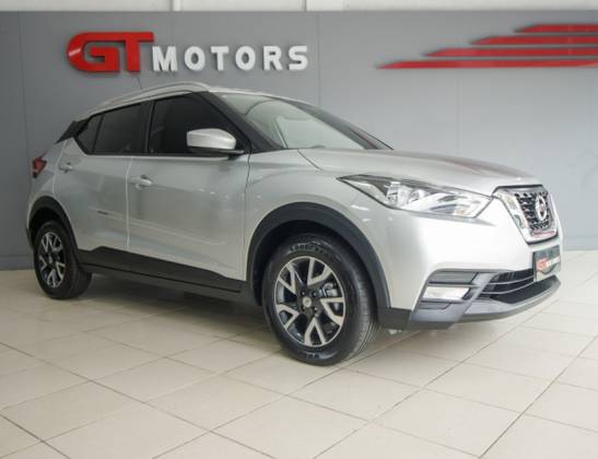 NISSAN KICKS 1.6 16V FLEXSTART S 4P XTRONIC NISSAN KICKS 1.6 16V FLEXSTART S 4P XTRONIC